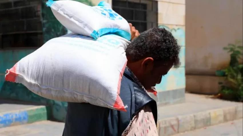 برنامج الأغذية العالمي يحذر: ثلثا سكان اليمن غير قادرين على تأمين الغذاء الكافي