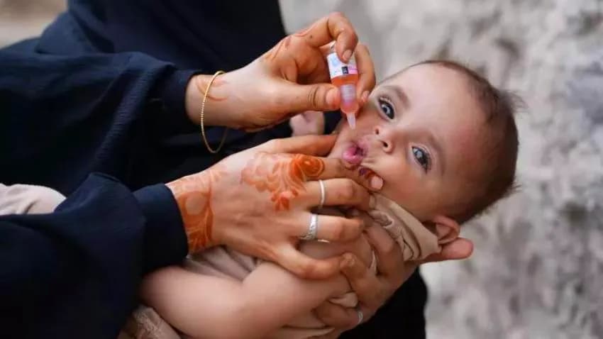 الصحة العالمية: اليمن يسجل 25 إصابة جديدة بشلل الأطفال خلال أسبوع واحد