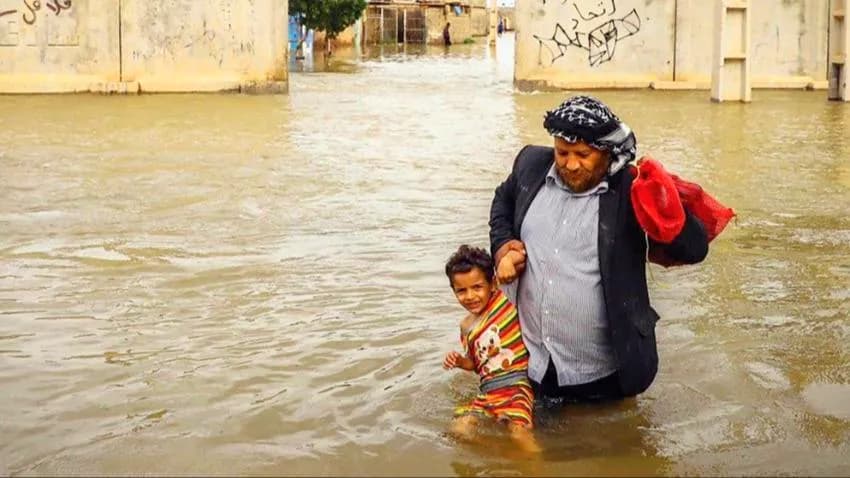 كارثة السيول.. وفاة وإصابة 100 شخص وتضرر عشرات الآلاف