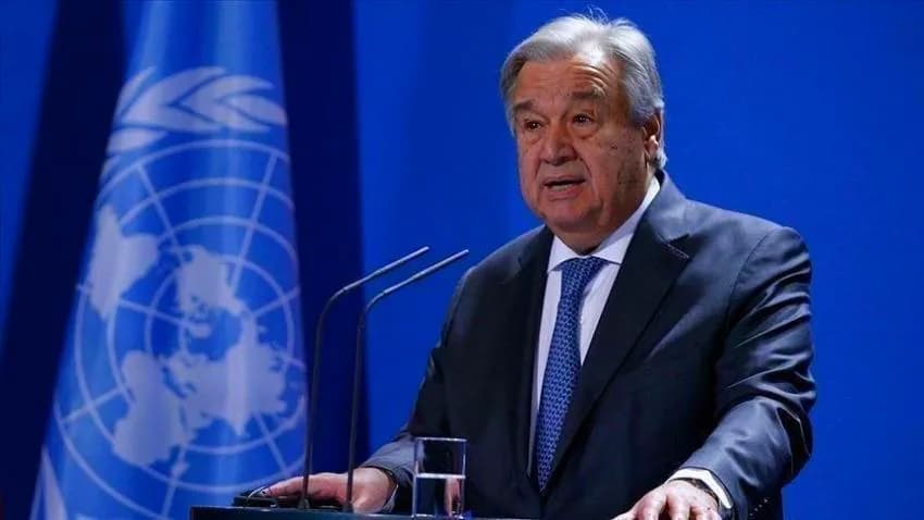 أمين عام الأمم المتحدة يدين احتجاز الحوثيين 11 من موظفيها في اليمن ويطالب بالإفراج الفوري عنهم