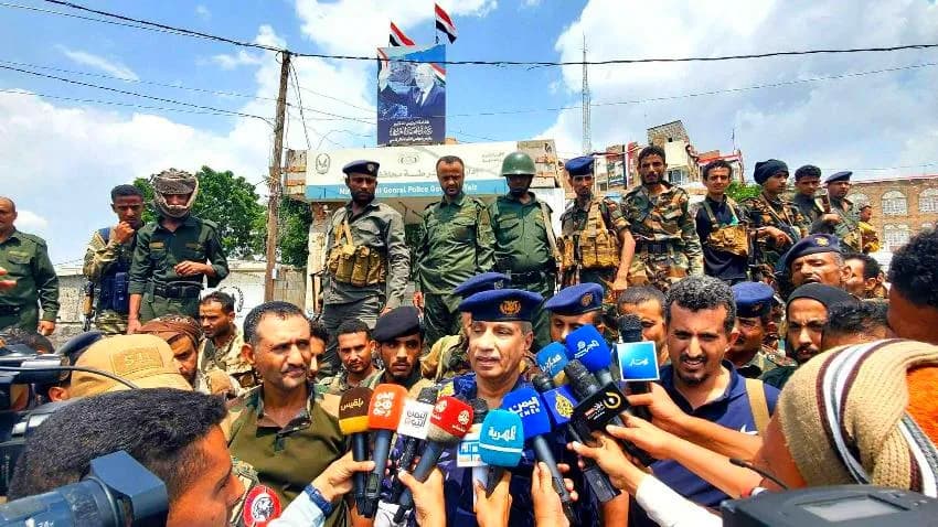 بعد مقتل "الباسق".. السلطات الأمنية في تعز تؤكد استمرار الحملة لضبط بقية المطلوبين