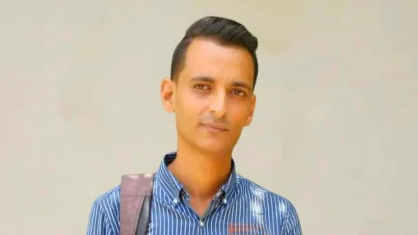 قناة بلقيس تدين اعتداء وتهديد مصورها الميداني في تعز يزن الفهيدي