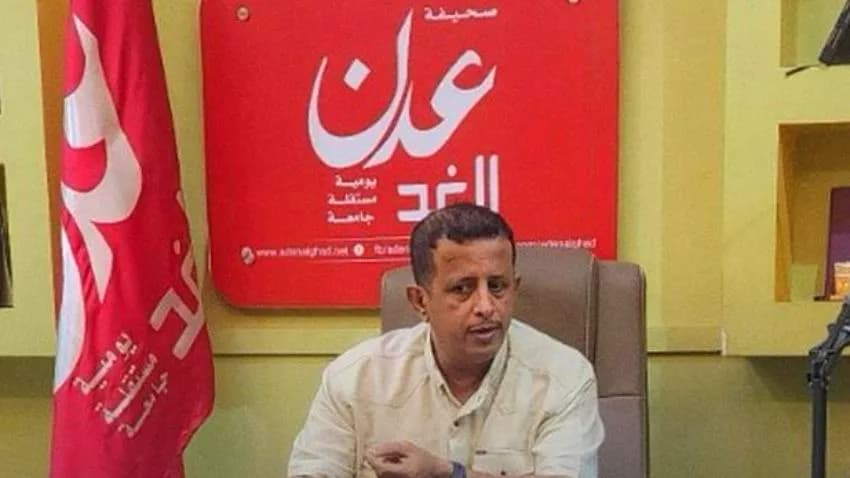 نقابة الصحفيين تدين اقتحام "عدن الغد" وتطالب بتوفير بيئة آمنة للصحافة