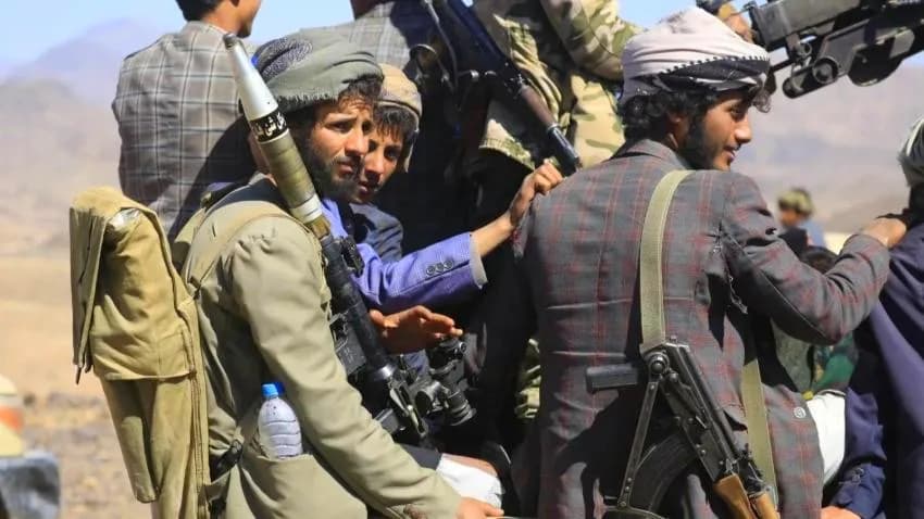 مليشيا الحوثي تشن حملة اعتقالات جماعية في البيضاء لمنع إحياء ذكرى ثورة 26 سبتمبر