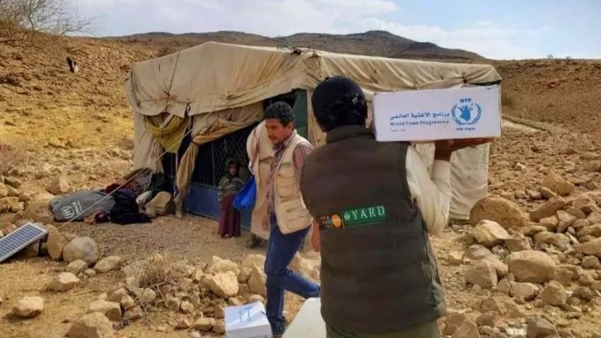 برنامج الأغذية العالمي: انعدام الأمن الغذائي في اليمن يتفاقم بشكل ينذر بالخطر