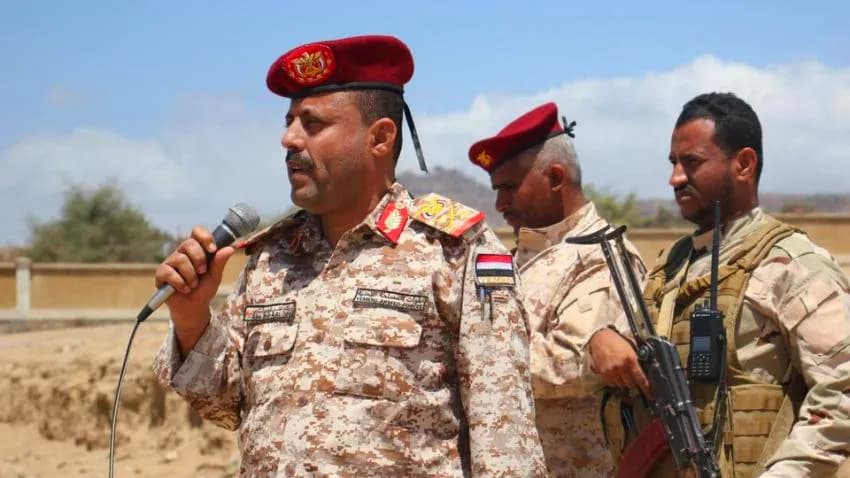 تعز.. نجاة قائد محور طور الباحة من محاولة اغتيال بعبوة ناسفة