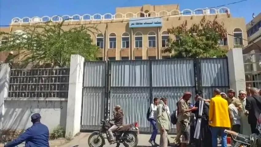 تعز.. تنفيذ عقوبة الإعدام قصاصًا بحق مدان بقضية جنائية