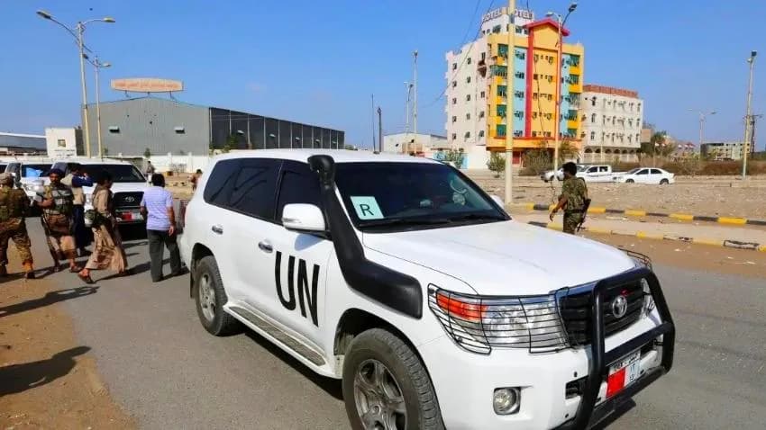 الأمم المتحدة: الحوثيون يحتجزون 54 من موظفي المنظمة منذ 2021