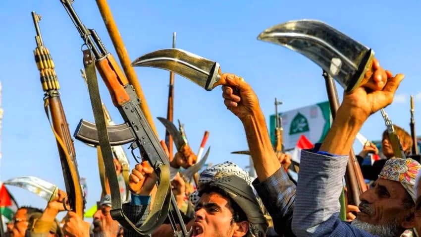 مؤشر السلام العالمي: اليمن أخطر دولة في آسيا لعام 2025