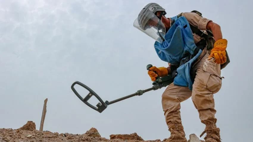 الحديدة.. مقتل 3 مدنيين وإصابة 6 آخرين بألغام مليشيا الحوثي خلال 3 أشهر