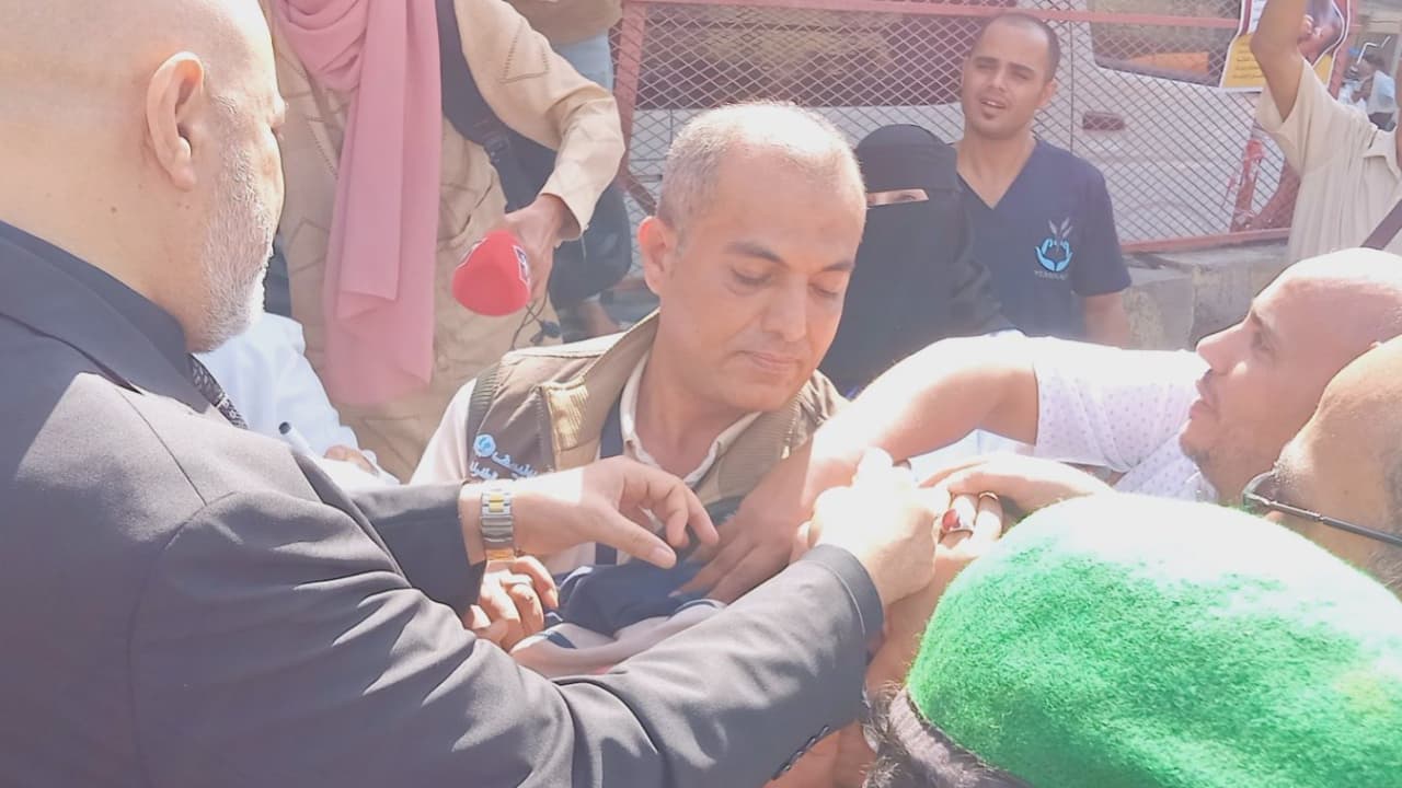 تسجيل 29 حالة إصابة بفيروس شلل الأطفال في اليمن