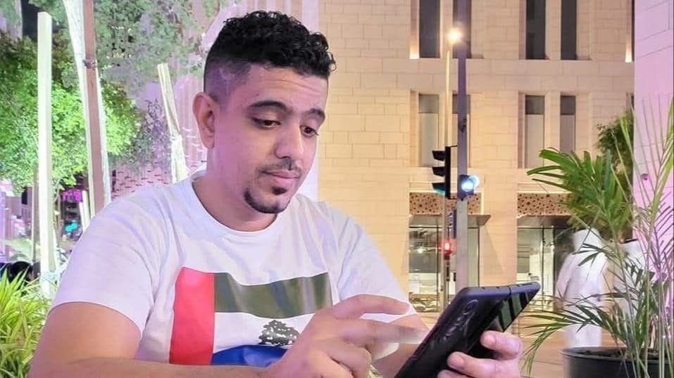 نقابة الصحفيين تدعو إلى التدخل لإطلاق الصحفي المعتقل في السعودية مجاهد الحيقي