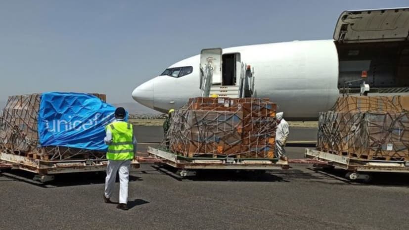 منظمتا الصحة العالمية واليونيسف توقفان الدعم الصحي بمناطق الحوثيين