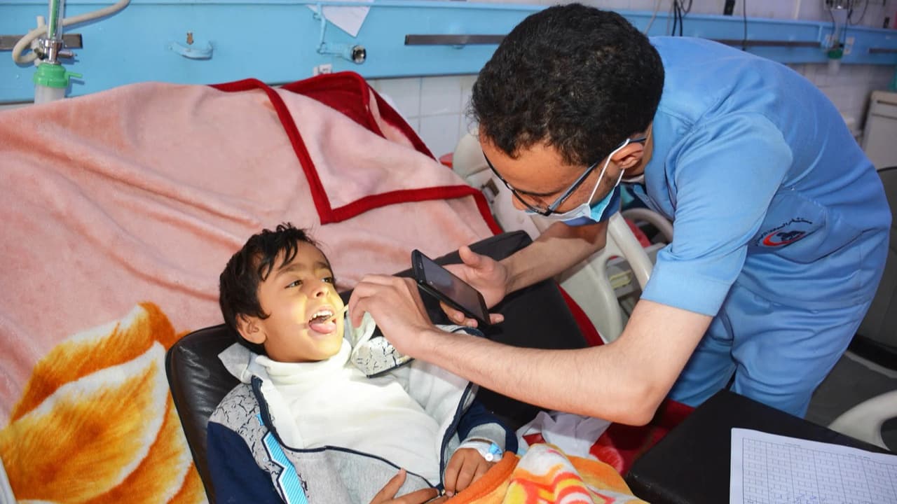 مأرب..  تسجيل 61 حالة وفاة وإصابة بمرض الدفتيريا منذ بداية  2025