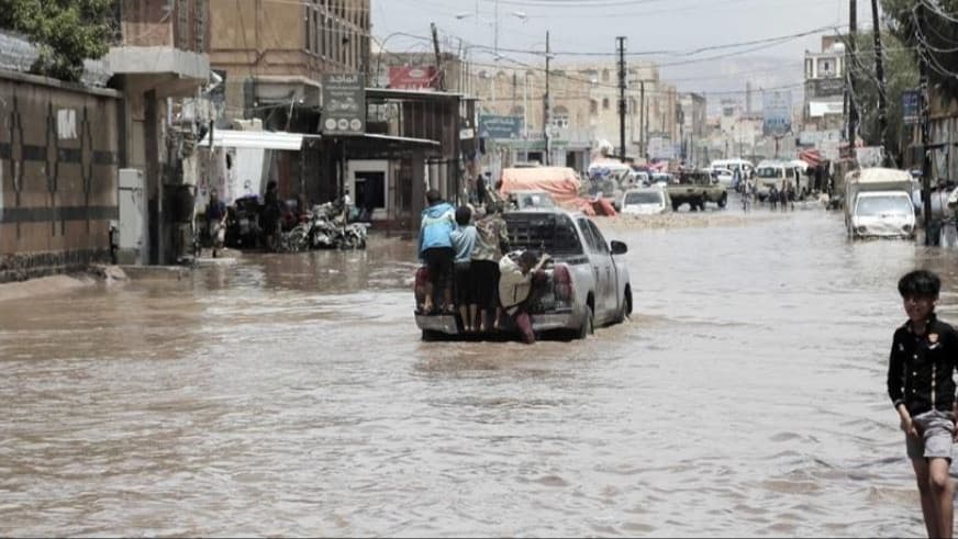 بينها اليمن.. دول منكوبة بالصراع تحذر من تجاهل أزماتها المناخية
