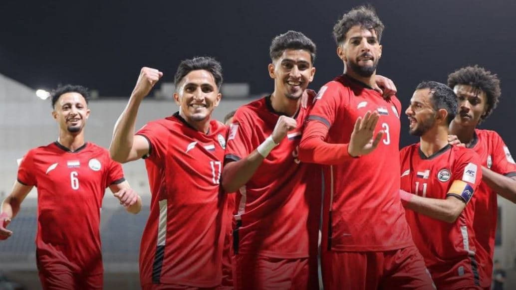 في أحدث تصنيفات (فيفا).. منتخبنا يتقدم 4 مراكز إضافية