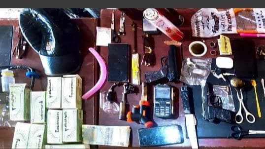 مكافحة المخدرات بساحل حضرموت تُطيح بثلاث عصابات لترويج الشبو والحشيش خلال 12 ساعة في المكلا