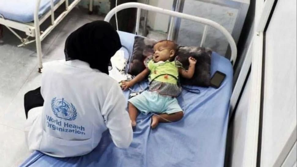 الصحة العالمية: 237 وفاة بالكوليرا في اليمن و87 ألف إصابة منذ بداية العام