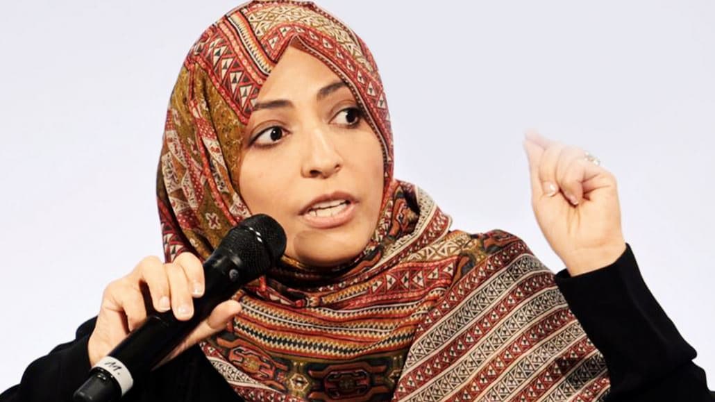 توكل كرمان: تفكيك البنية العسكرية للمجلس الانتقالي شرط أساسي لاستعادة الدولة