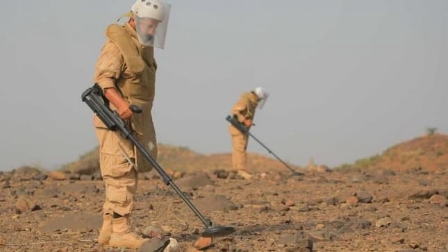 لغم حوثي يودي بحياة مواطن في حيس جنوب الحديدة