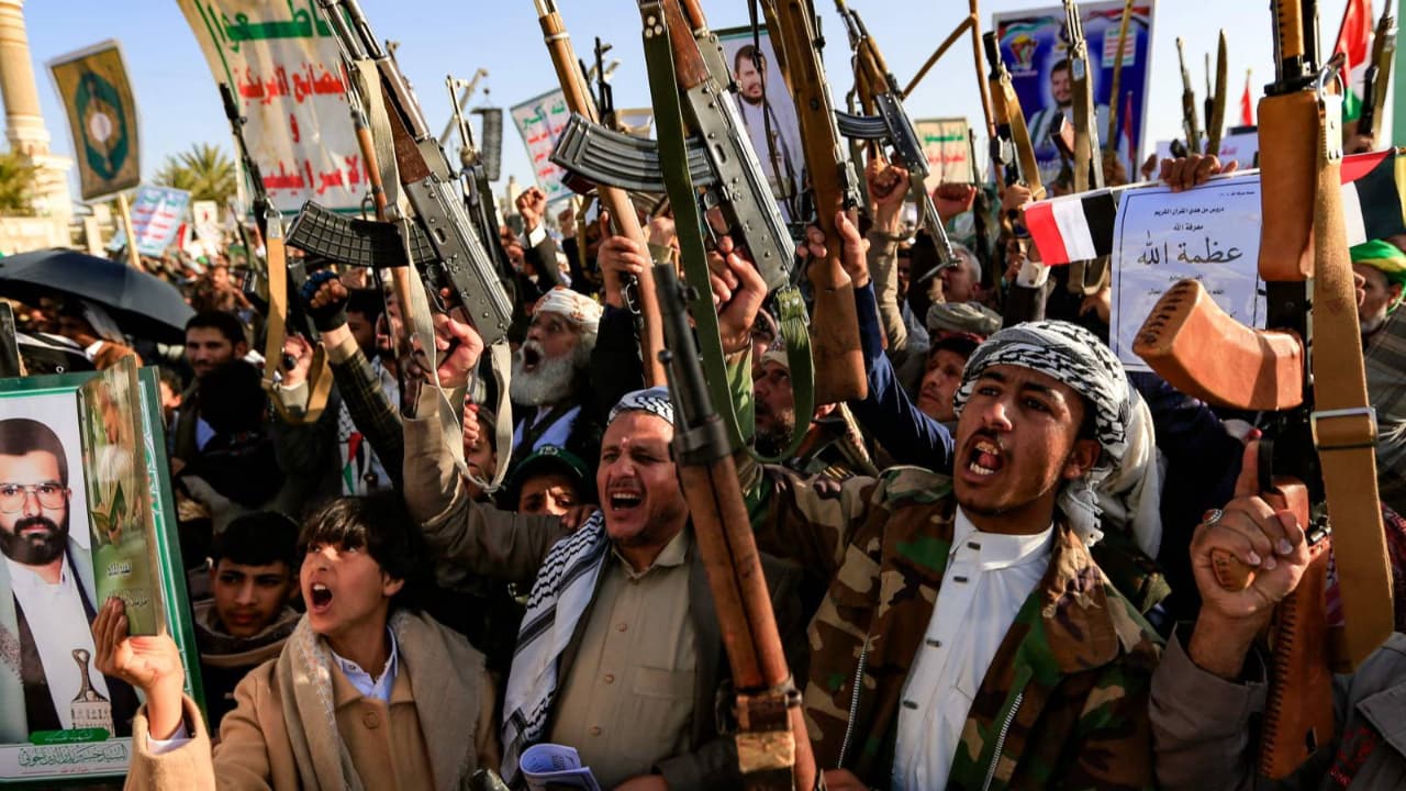 تقرير حقوقي: أكثر من 8 آلاف انتهاك حوثي في الجوف خلال عام 2025