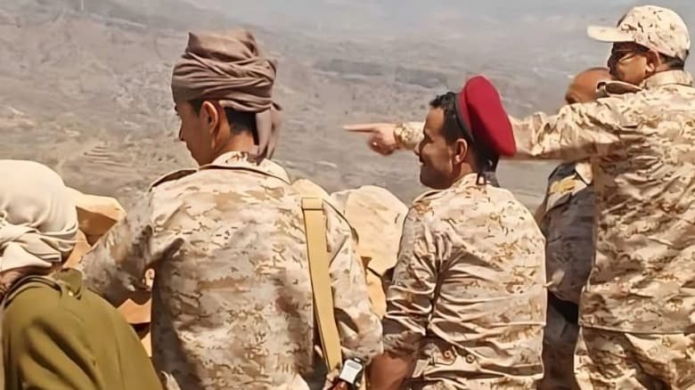 أركان محور تعز يؤكد الجاهزية لمواجهة أي طارئ