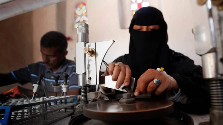 بعثة الاتحاد الأوروبي في اليمن: ندعم المرأة اليمنية اليوم وكل يوم