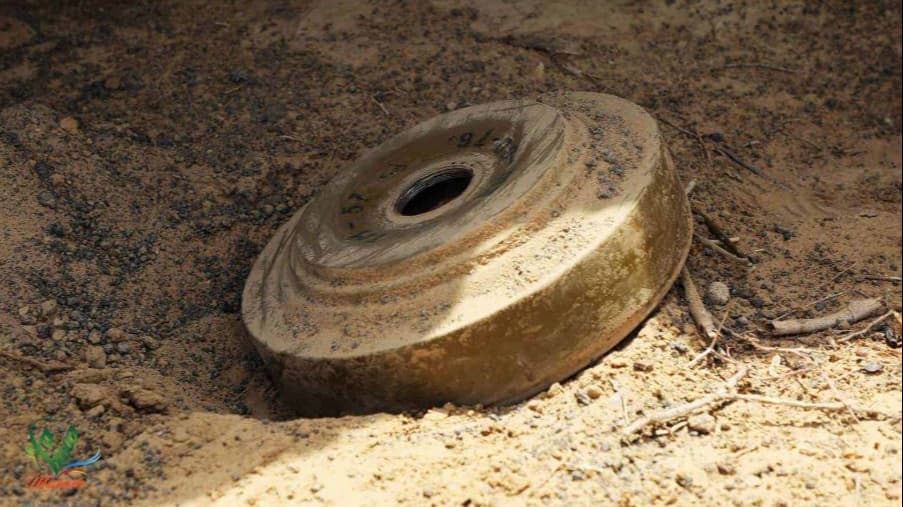 حجة: مقتل 3 أطفال وجرح آخر بانفجار لغم حوثي في عبس