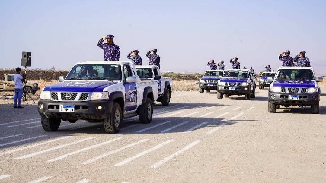 ضبط خمسة أشخاص خلال حملة لملاحقة مطلقي النار في المكلا