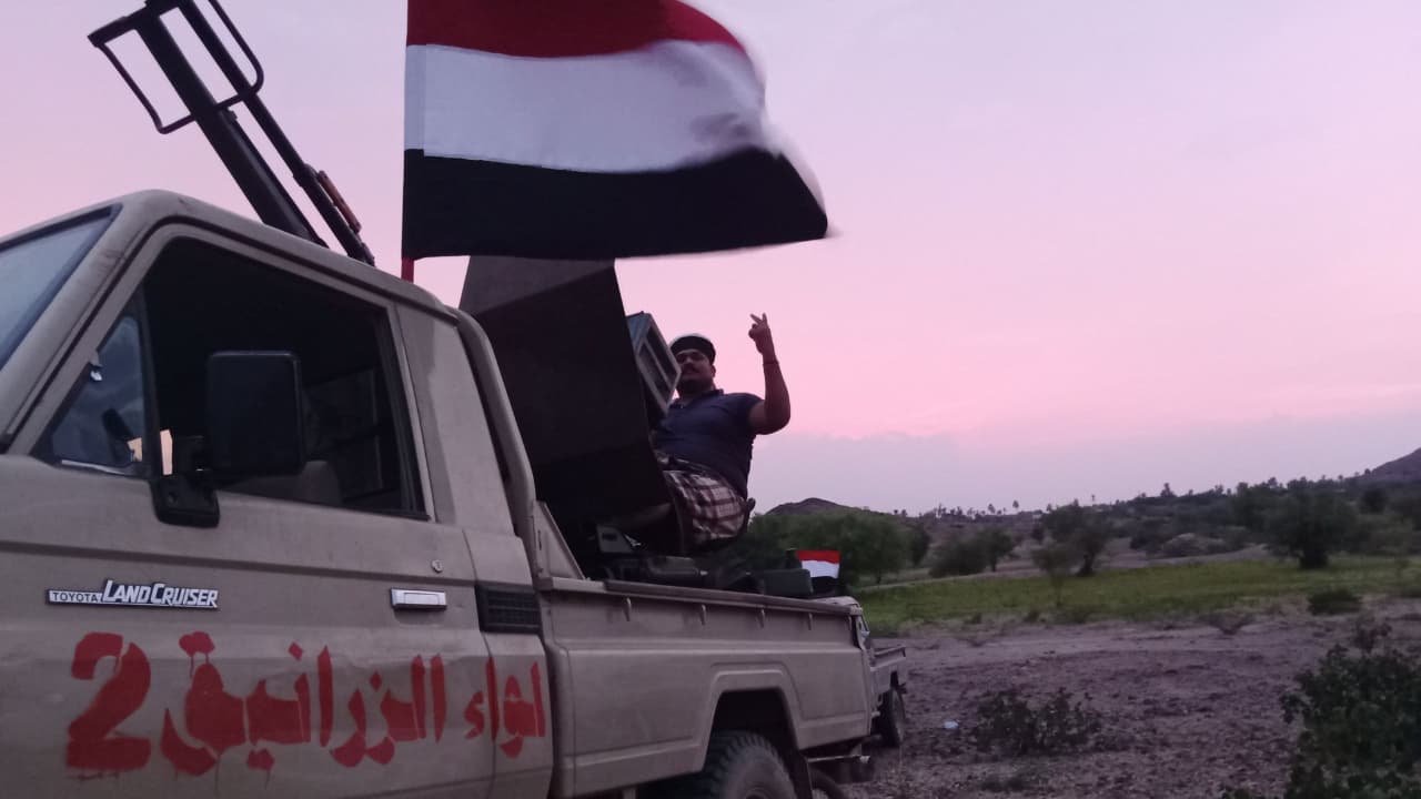 الحديدة: قوات الزرانيق تحبط هجوماً حوثياً شمال حيس