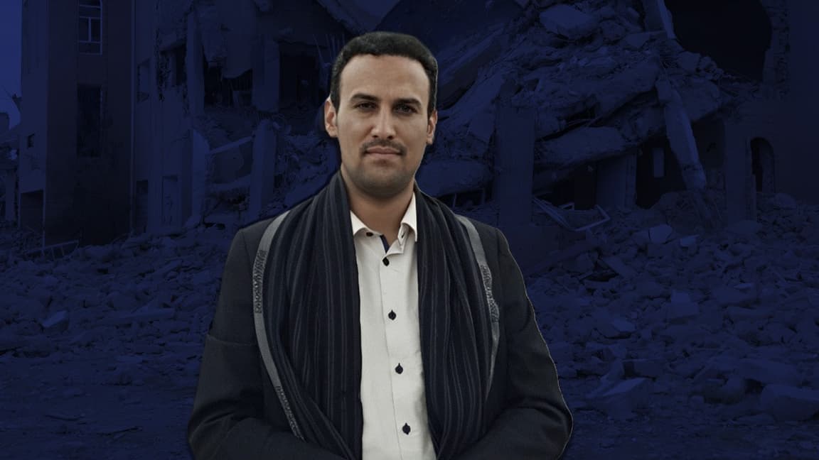 مرصد الحريات الإعلامية يطالب بالتحقيق في احتجاز الصحفي ناصح شاكر