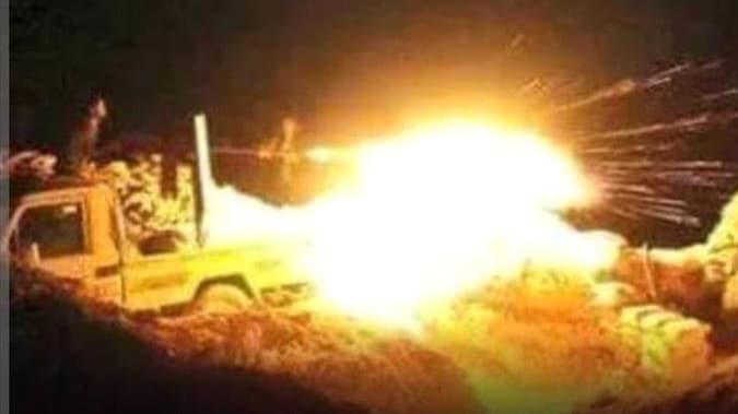 القوات الحكومية تعلن إحباط هجوم حوثي على مواقعها في جبهة حيس بالحديدة