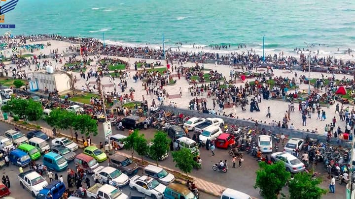 غرق 5 أشخاص في سواحل الحديدة خلال إجازة عيد الفطر
