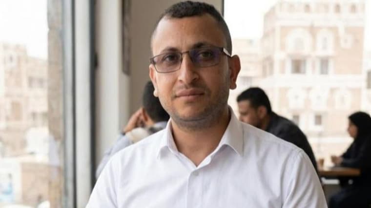 تعز: وفاة الصحفي القاضي متأثراً برصاص مسلح مجهول والأمن يباشر التحقيق