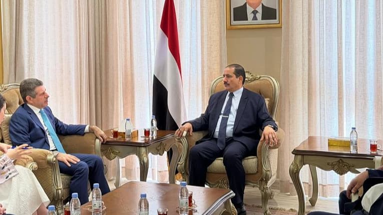 وزير الداخلية والسفير الأمريكي يبحثان تعزيز التعاون الأمني في اليمن