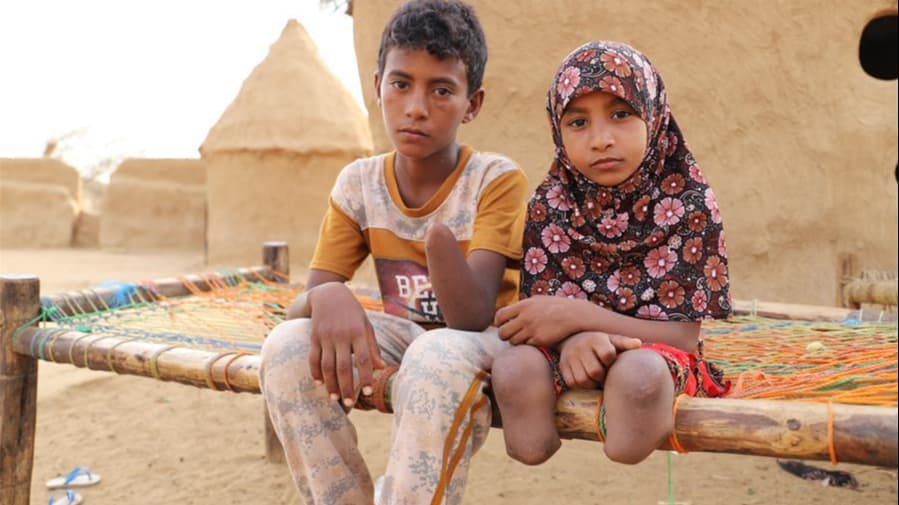 نحو 5 آلاف ضحية للألغام في اليمن منذ 2017.. تقرير حقوقي يكشف حجم الكارثة