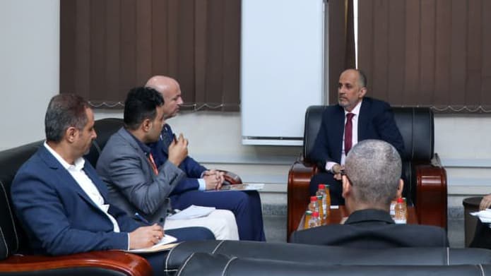 الأولويات الاجتماعية والاقتصادية لليمن في لقاء وزير المالية مع صندوق الأمم المتحدة للسكان