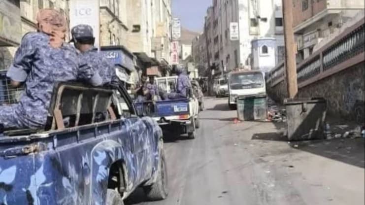 قوات مشتركة تنفذ حملة لضبط مطلوبين ومخالفين في ساحل حضرموت