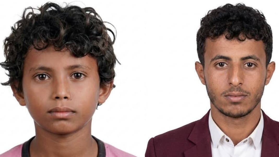 العثور على جثتي شقيقين بعد أيام من فقدانهما في سواحل أبين
