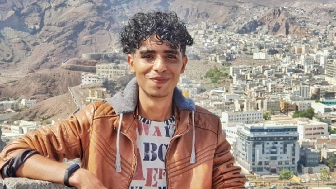 هدى الصراري تطالب بالكشف عن مصير الناشط عمرو العطار في عدن
