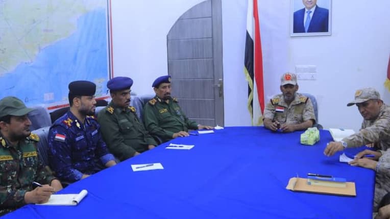 اللجنة الأمنية بمأرب تدعو لحماية إمدادات النفط والغاز وتتوعد المخالفين