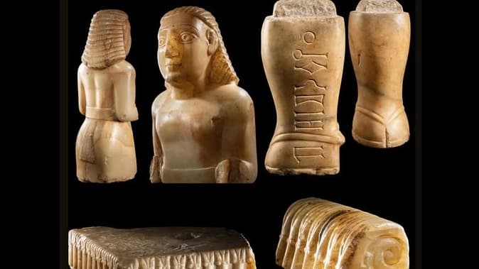 هيئة الآثار توثق خروج 41 قطعة أثرية يمنية إلى الخارج بطرق غير قانونية