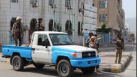 الأجهزة الأمنية تضبط خلية متهمة بالتخطيط لاغتيالات في عدن