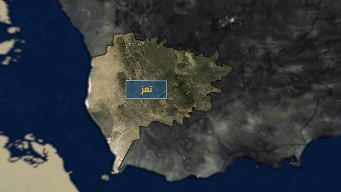 الحوثيون يفرضون حصارا على القحيفة غرب تعز ويستهدفون المدنيين بالقنص