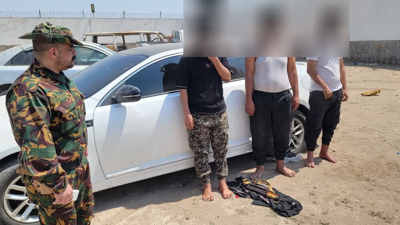 أمن عدن يعلن القبض على متهمين في جريمة اغتيال (الشاعر)