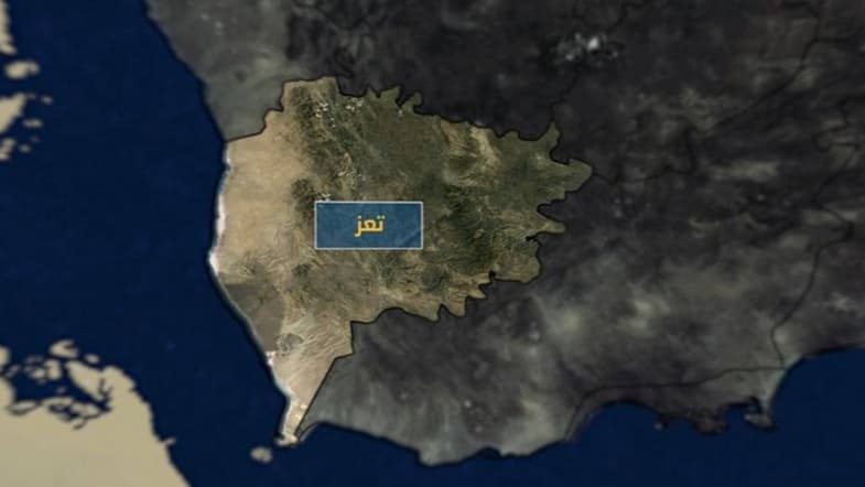 إصابة شاب بجروح خطيرة برصاص قناصة مليشيا الحوثي شمال مدينة تعز
