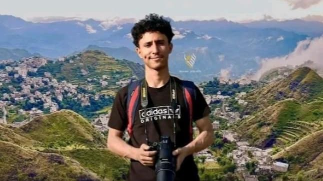 بعد قيود حوثية في إب: المصور اليمني بسام العواضي يعلن اعتزال التصوير