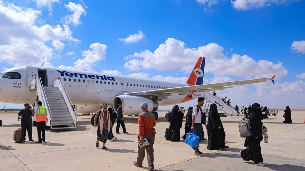 الخطوط الجوية اليمنية تعلن إنهاء أزمة الأمتعة المتأخرة ووصولها إلى عدن