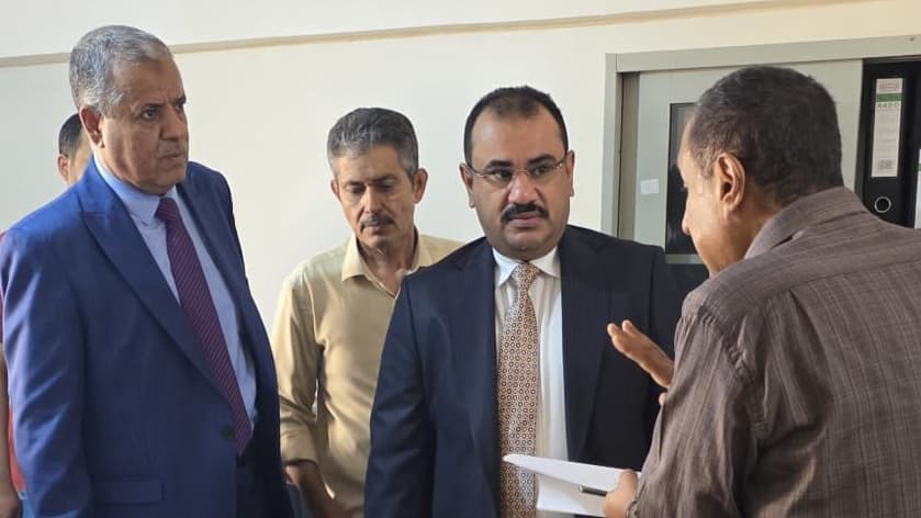 الخارجية توجه الدائرة القنصلية بتسريع الإجراءات التنظيمية لتحسين مستوى خدمة المواطنين