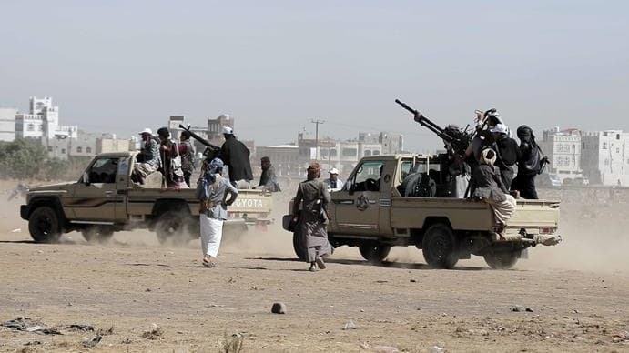 ريمة: الحوثيون يستخدمون القوة لإجبار الأهالي على إرسال أطفالهم للمراكز الطائفية